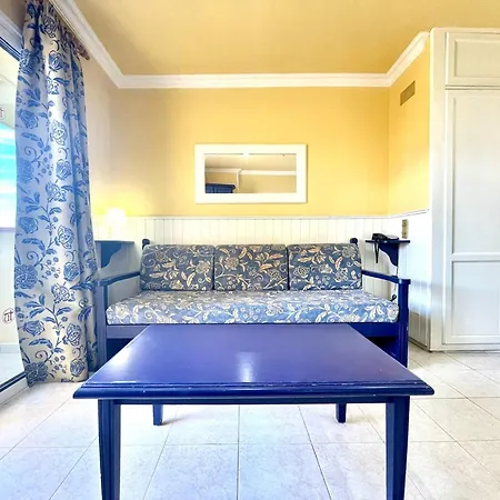 Apartment Overlooking The Atlantic Ocean From The Balcony In Puerto De La Cruz Apartment
