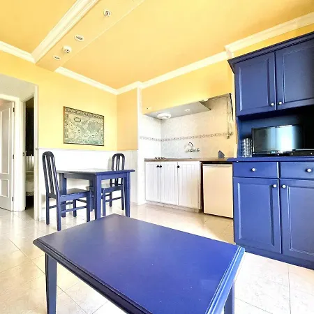Apartment Overlooking The Atlantic Ocean From The Balcony In Puerto De La Cruz Apartment *