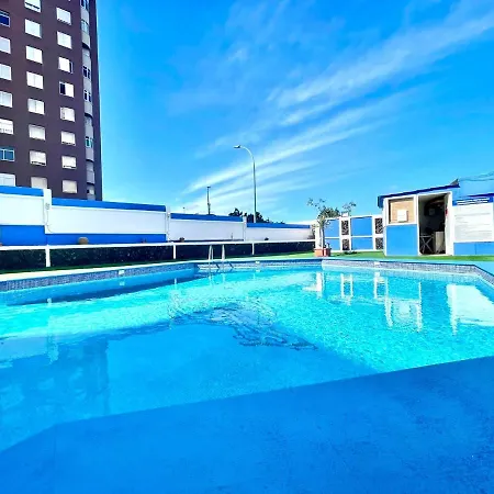 Apartment Apartment Overlooking The Atlantic Ocean From The Balcony In Puerto De La Cruz *